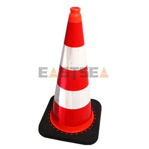 Traffic Cone with Full 3M Collar