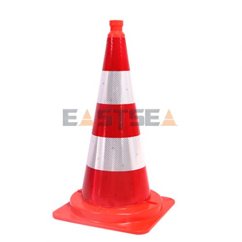 Traffic Cone with Full 3M Collar