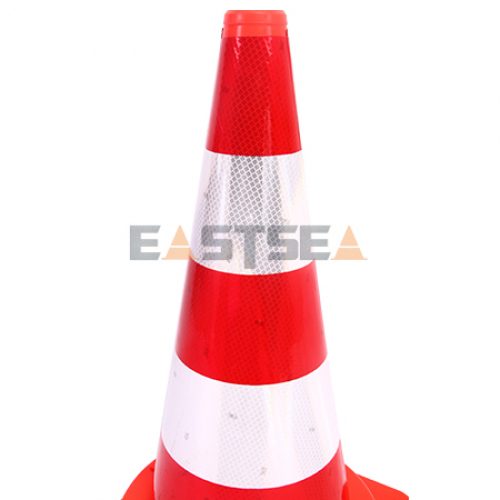 Traffic Cone with Full 3M Collar