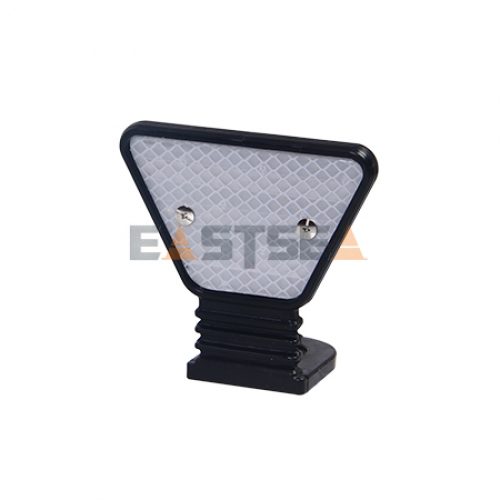 Trapezoidal Guardrail Reflector