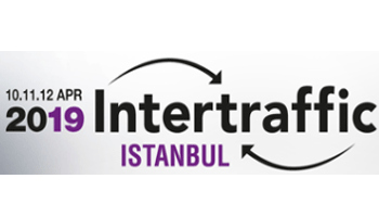 Intertraffic Istanbul 2019 Booth NO 9F110