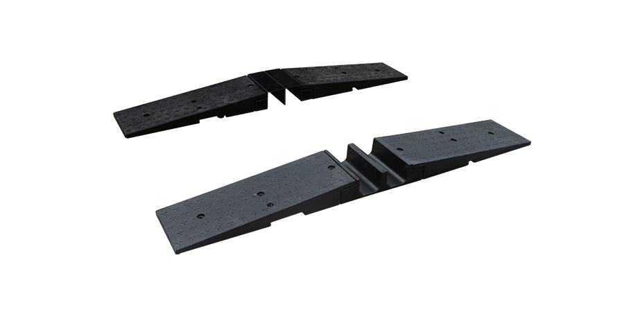 Extensible Hose Ramp | Hose Ramp | Parking Safety | Eastsea Rubber