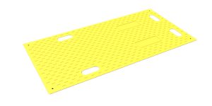 Light Mud Ground Mat