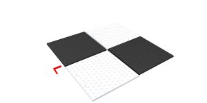 Pedestrian Mat