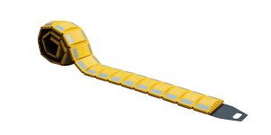 Roll UP Speed Bump