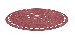 Rubber RoundAbout