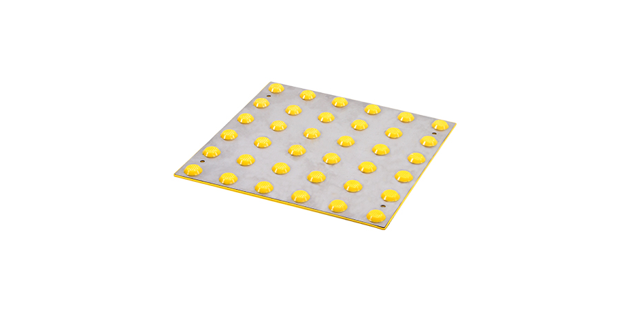 Tactile Paving Tile | Anti-slip tactile tile | Ramp Safety | Eastsea Rubber