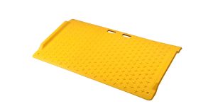 Steel Reinforced Portable Curb Ramp