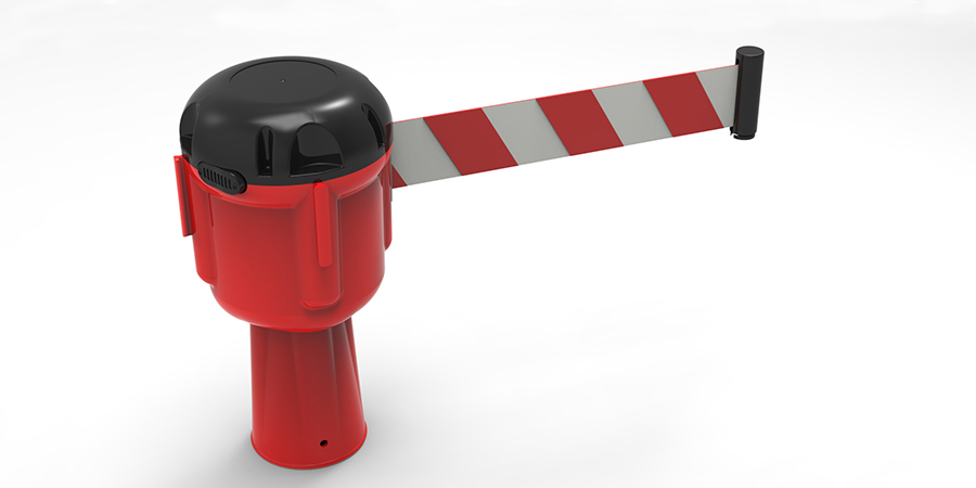 Traffic Cone Topper [9 Meter]