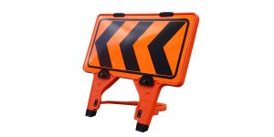 10X60Cm Foldable Sign