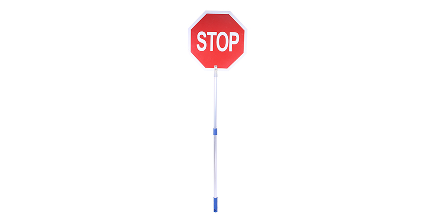 Slow Stop Paddle Traffic Paddle Traffic Safety Eastsea Rubber