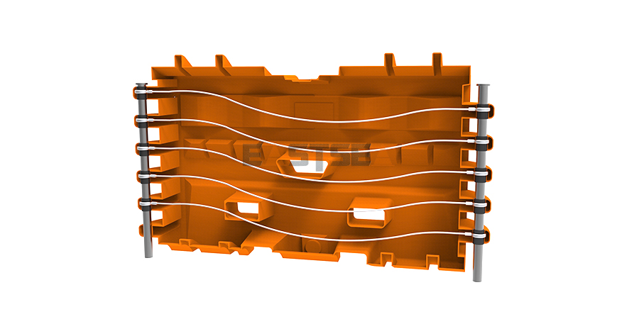 Cable Barrier-7 Cable Barrier-7