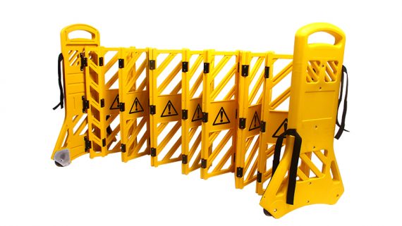 Expandable Barrier | Cable Protector | Cable Horse | Eastsea Rubber