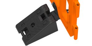 Heavy Base Fence Barrier