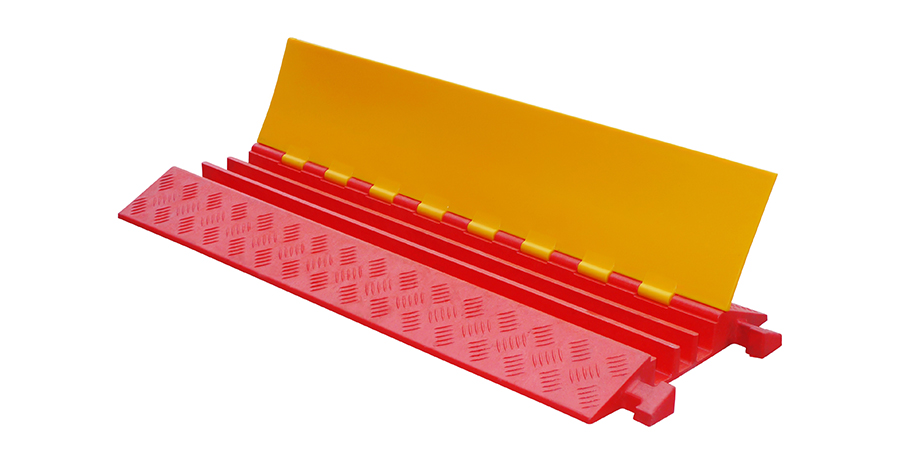 PU Cable Protector | Cable Protector | Parking Safety | Eastsea Rubber