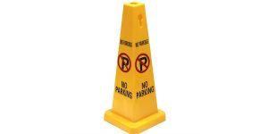 Parking Sign Cone