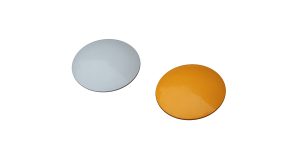 Non-reflective Pavement Markers