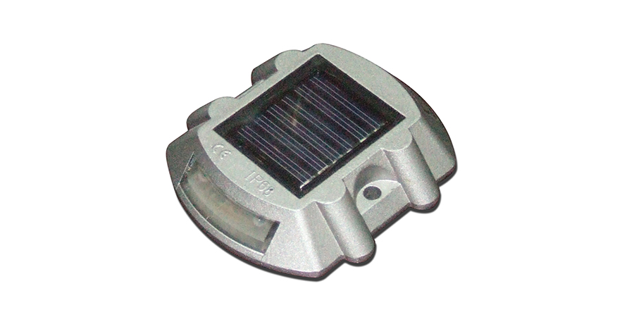 Tachas viales solares