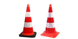 Traffic Cone with Full 3M Collar
