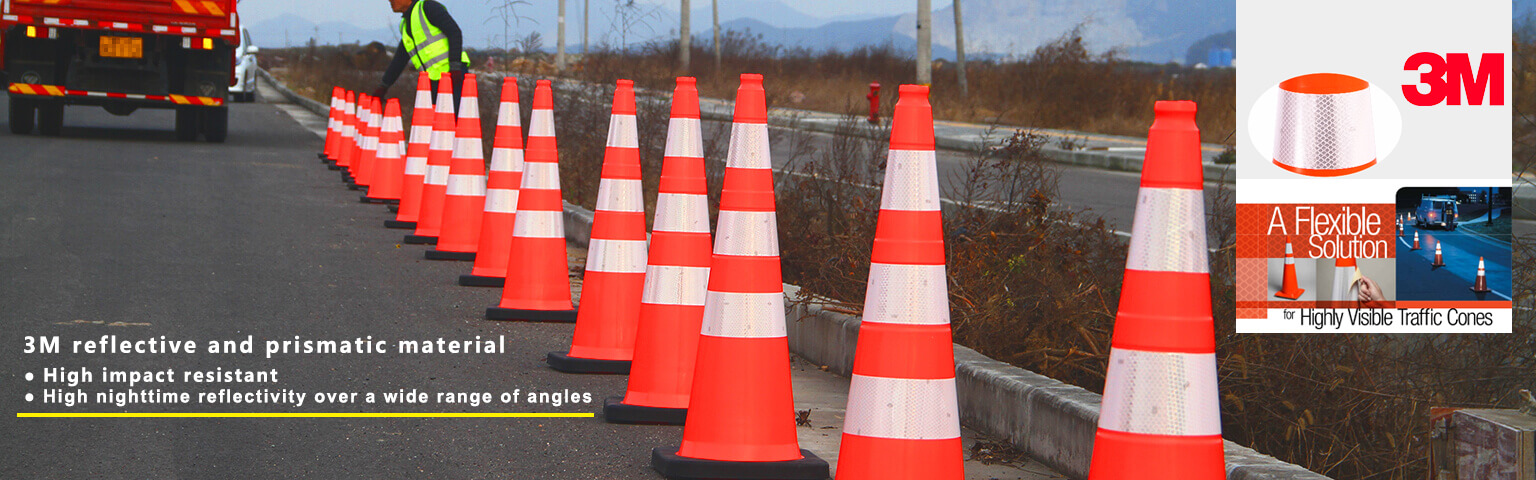 More Than 20 Different Cones
