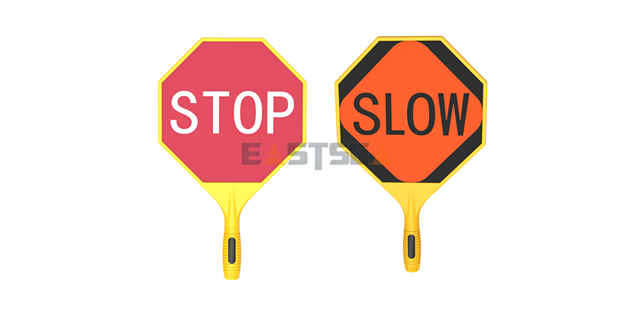 Blow-Molded Slow-Stop Paddle-2