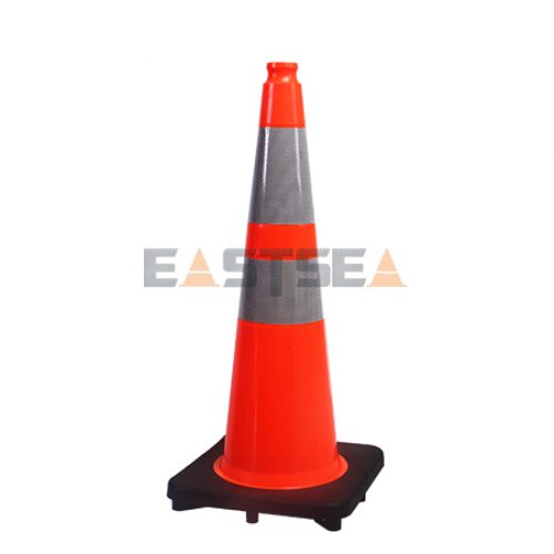 Slim Body Black Base Cone