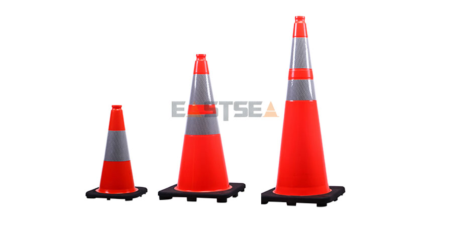 Wide Body Black Base Cone-002