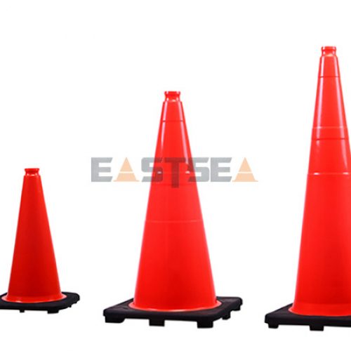 Wide Body Black Base Cone