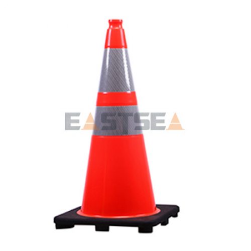 Wide Body Black Base Cone