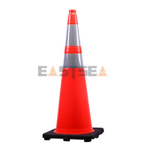 Wide Body Black Base Cone