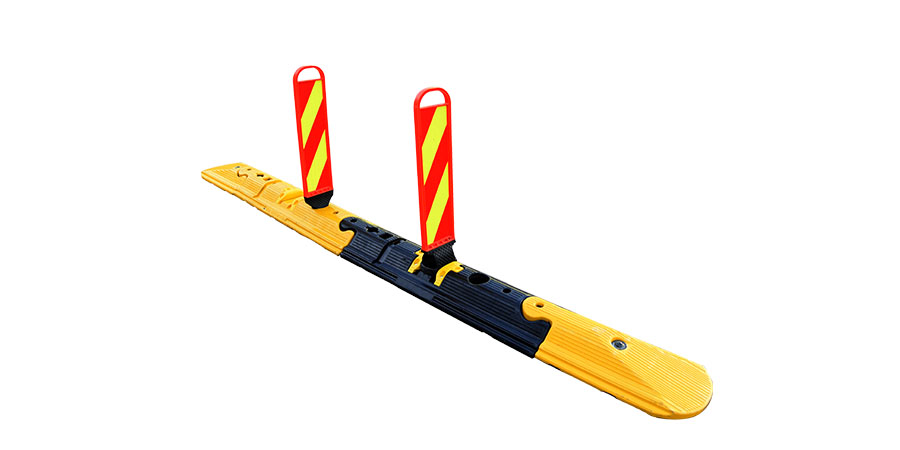 Separador de carril