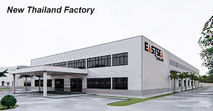 New Thailand Factory