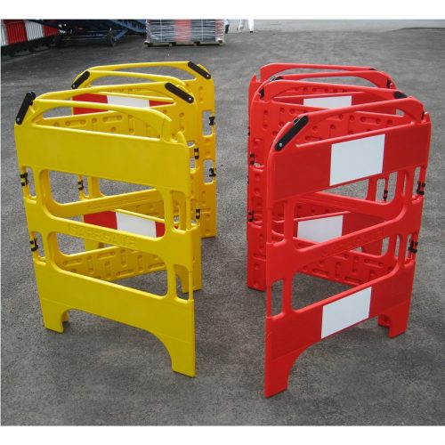 Safegate Barrier for Manholes