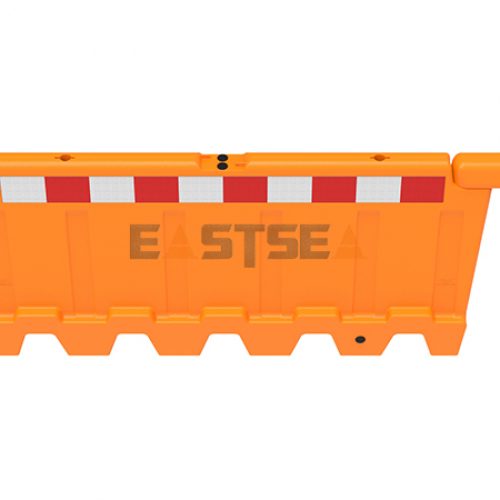 2M *80CM Stackable Water Barrier