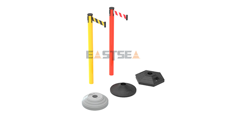 Retractable Stanchion-2