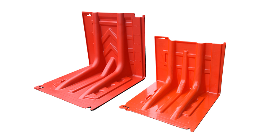 Removable Flood Barrier
