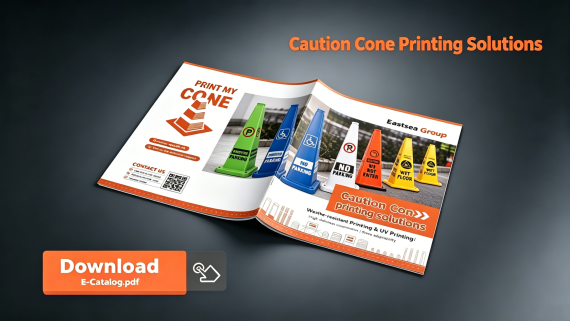 Caution Cone Printing Solutions