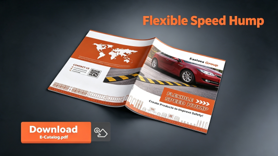 Flexible Speed Hump