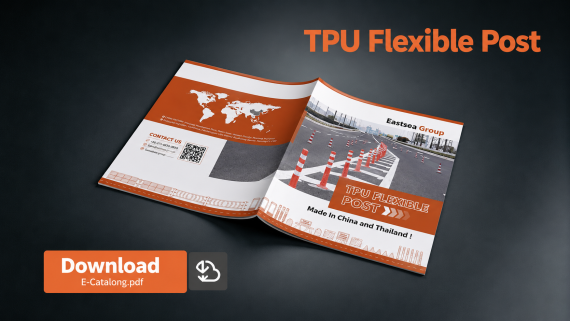 TPU Flexible Post
