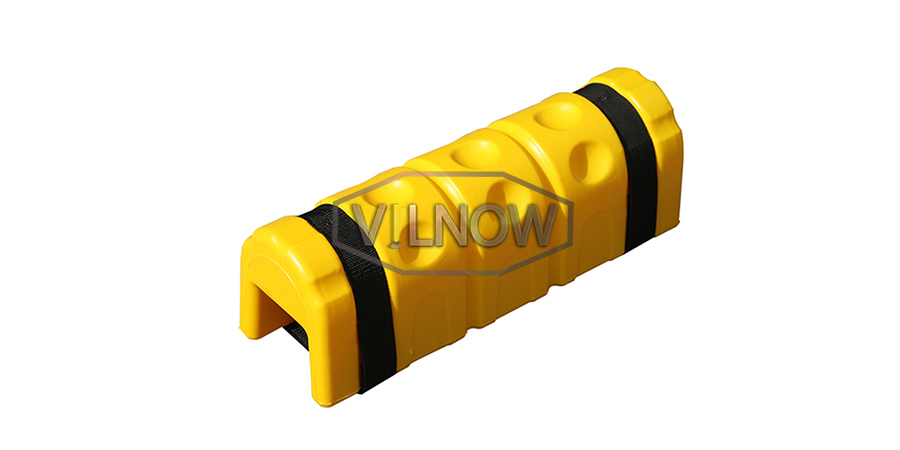 Yellow Rack Corner Protector
