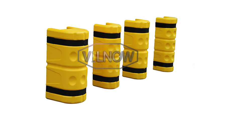Yellow Rack Corner Protector