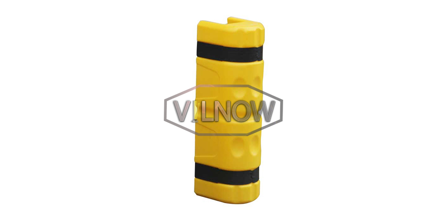Yellow Rack Corner Protector